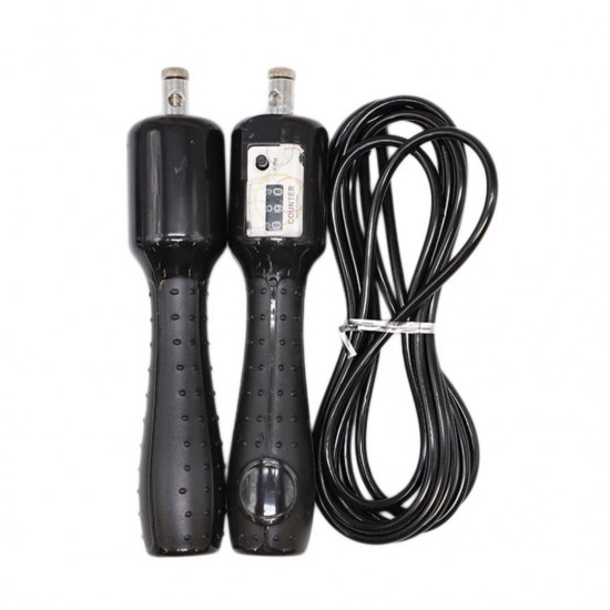 Plieninės vielos šokdynė YIXIN Sports 3,00 m su guoliais ir skaitikliu