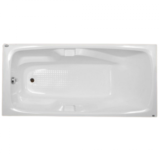 Akmens Masės Vonia SPN Sofija 170x80 cm.