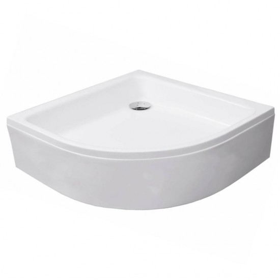 Akmens Masės Dušo Padėklas SPN P 703 90x90 cm.