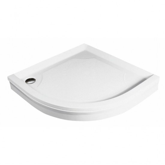 Akmens Masės Dušo Padėklas SPN P 704 90x90 cm.