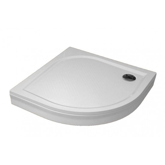 Akmens Masės Dušo Padėklas SPN P 708K 80x80 cm.