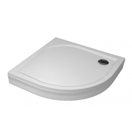 Akmens Masės Dušo Padėklas SPN P 712K 100x100 cm.