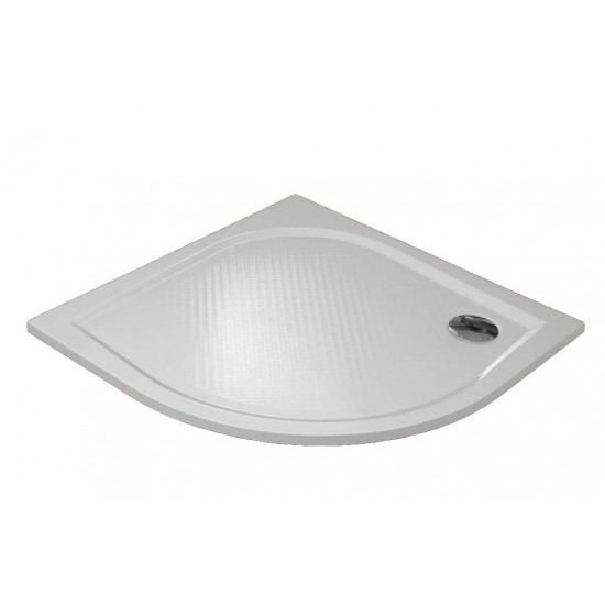 Akmens Masės Dušo Padėklas SPN P 712K 100x100 cm.