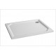 Akmens Masės Dušo Padėklas SPN P 715K 120x90 cm. Dešinės Pusės