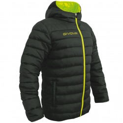 Striukė Givova Olanda Pilkai Žalia G013 2319