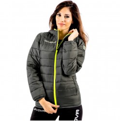 Striukė Givova Olanda Pilkai Žalia G013 2319