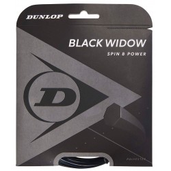 Stygos raketei DUNLOP Black Widow