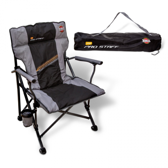 Sulankstoma Kėdė ZEBCO Pro Staff Supreme