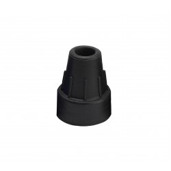 Vasarinis Guminis Antgalis Juodas 16 mm