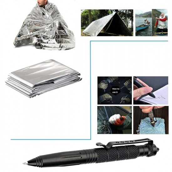 Išgyvenimo Rinkinys AG518A 12 in 1