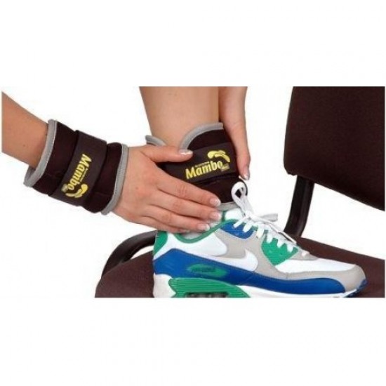 Svareliai-Apyrankės Mambo 3,0 kg