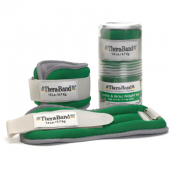 Svareliai-Apyrankės Thera-Band  0,7 kg