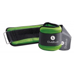 Svoriai Rankoms Ir Kojoms SVELTUS 2x1kg