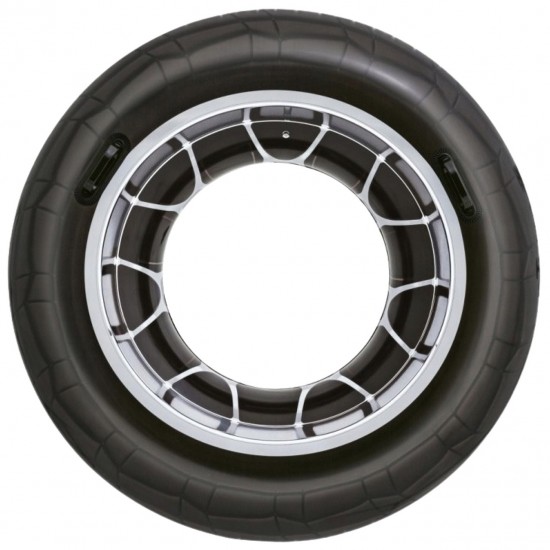 Plaukimo ratas su rankenomis Bestway 119 cm 36102 7038