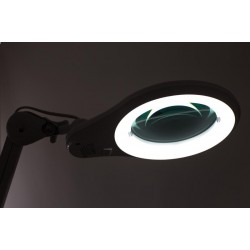 Stalinė Lempa Su Padidinamuoju Stiklu 9003LED-3D
