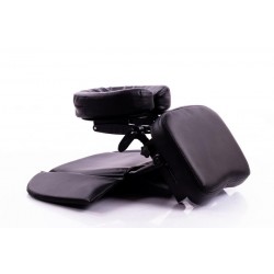 Stalo stovas pečių masažui RESTPRO juodas