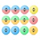 Stalo Teniso Kamuoliukai JOOLA BallSet Colorato BL 12 vnt.