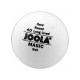 Stalo teniso kamuoliukai JOOLA Magic ABS 40+, 72 vnt. Balti