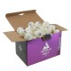 Stalo teniso kamuoliukai JOOLA Magic ABS 40+, 72 vnt. Balti