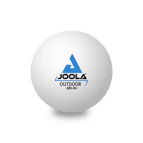 Stalo Teniso Kamuoliukai JOOLA Outdoor, 6 vnt.