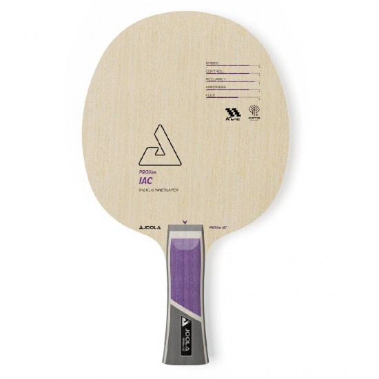 Stalo teniso raketės pagrindas JOOLA PROline IAC, FL rankena išlenkta