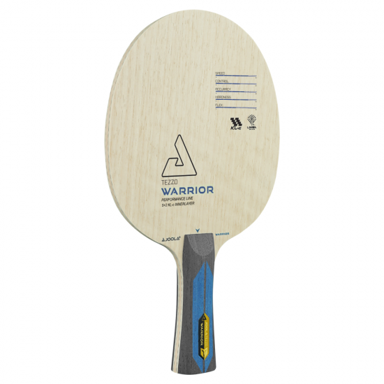 Stalo Teniso Raketės Pagrindas JOOLA Tezzo Warrior, ST