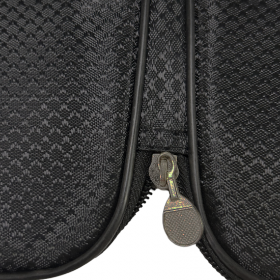 Stalo Teniso Raketės Dėklas Aolilai Team Juodas