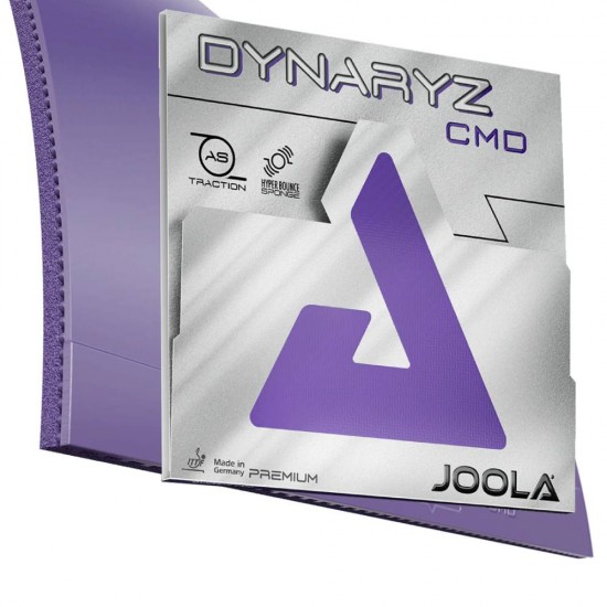 Stalo Teniso Raketės Guma JOOLA Dynaryz CMD, Purple 2.0