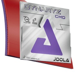 Stalo Teniso Raketės Guma JOOLA Dynaryz CMD, Red 2.0