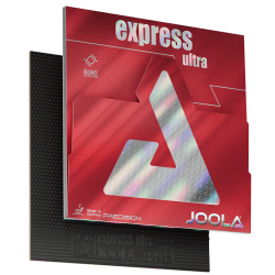Stalo Teniso Raketės Guma JOOLA Express Ultra, Blk Max