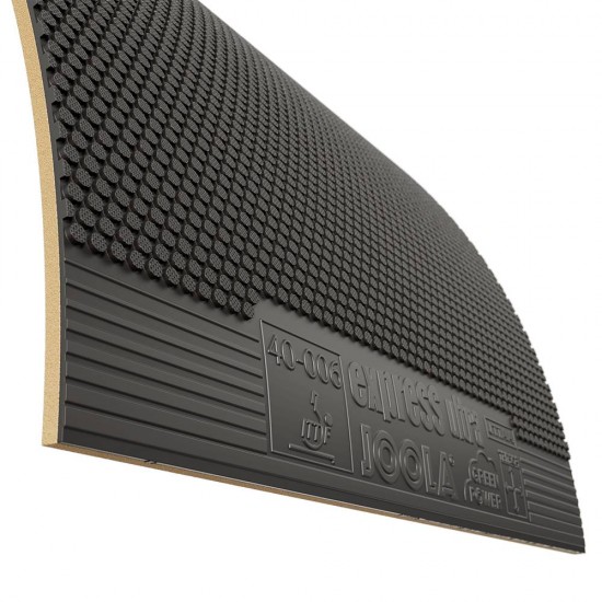 Stalo Teniso Raketės Guma JOOLA Express Ultra, Blk Max