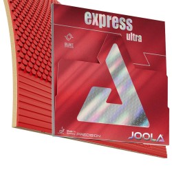 Stalo Teniso Raketės Guma JOOLA Express Ultra, Red 2.0