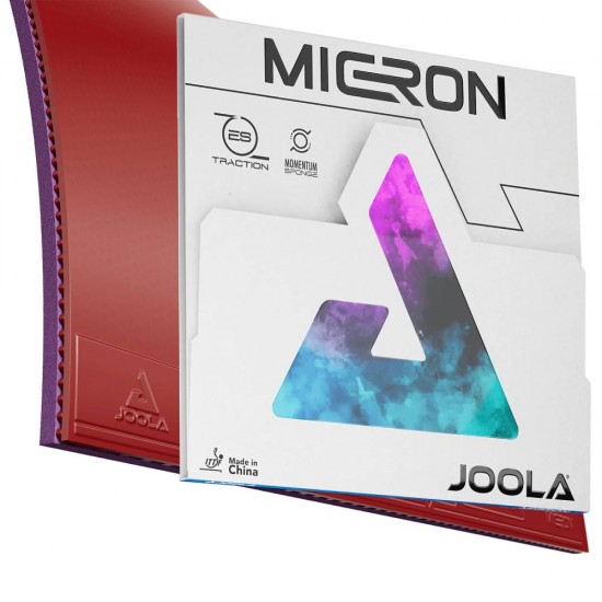 Stalo Teniso Raketės Guma JOOLA Micron, Red 2.0