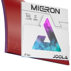 Stalo Teniso Raketės Guma JOOLA Micron, Red Max+