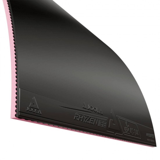 Stalo teniso raketės guma JOOLA Rhyzen ICE, Black 1,8mm