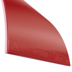 Stalo teniso raketės guma JOOLA Rhyzen ICE, Red 1.8