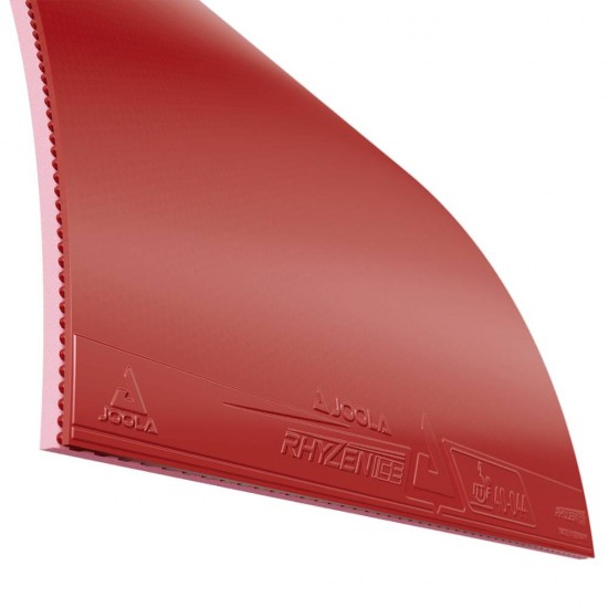 Stalo Teniso Raketės Guma JOOLA Rhyzen ICE, Red Max+
