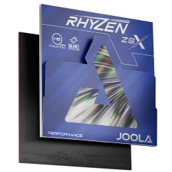 Stalo Teniso Raketės Guma JOOLA Rhyzen ZGX, Blk 2.0
