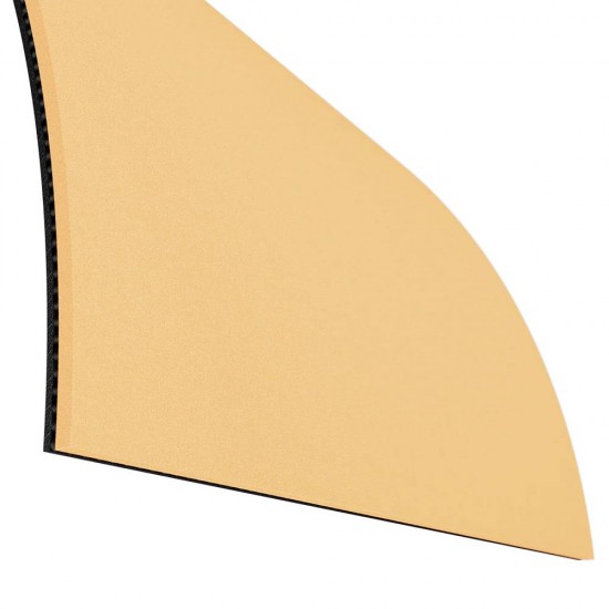 Stalo Teniso Raketės Guma JOOLA Samba, Blk 2.0