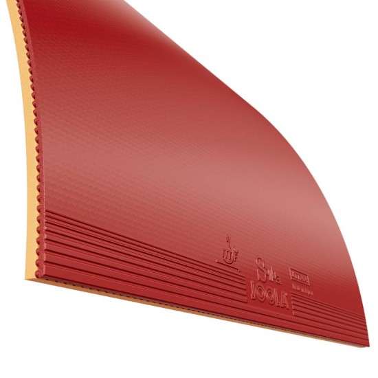 Stalo Teniso Raketės Guma JOOLA Samba, Red Max+