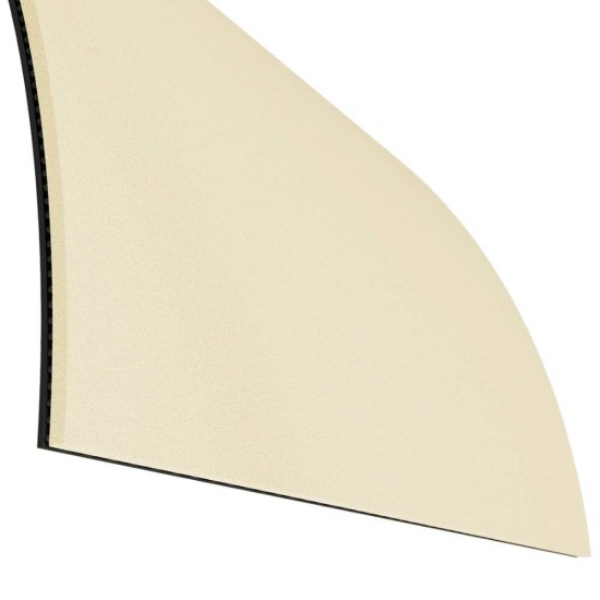 Stalo Teniso Raketės Guma JOOLA Tronix ACC, Blk 2.0