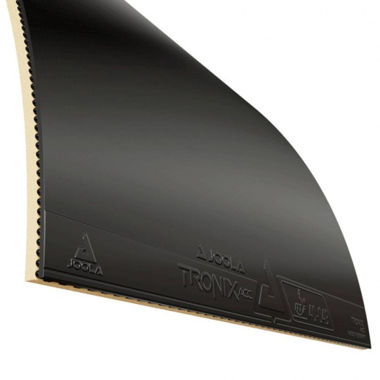 Stalo Teniso Raketės Guma JOOLA Tronix ACC, Blk Max+