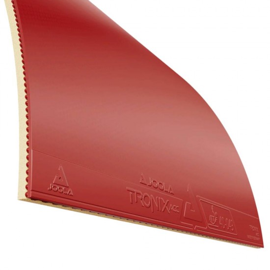 Stalo Teniso Raketės Guma JOOLA Tronix ACC, Red Max+