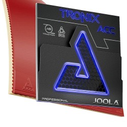 Stalo Teniso Raketės Guma JOOLA Tronix ACC, Red Max+