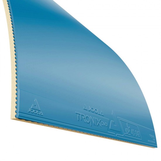 Stalo Teniso Raketės Guma JOOLA Tronix CMD, Blue Max+