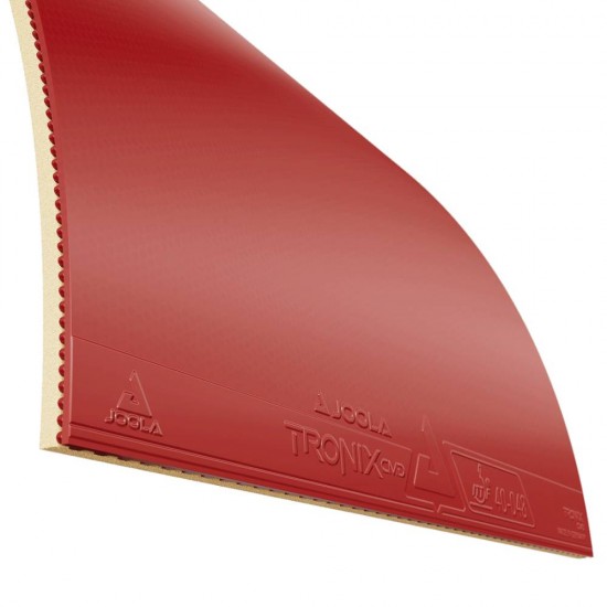 Stalo Teniso Raketės Guma JOOLA Tronix CMD, Red 2.0