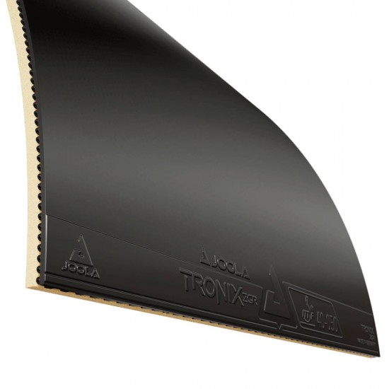 Stalo Teniso Raketės Guma JOOLA Tronix ZGR, Blk Max+