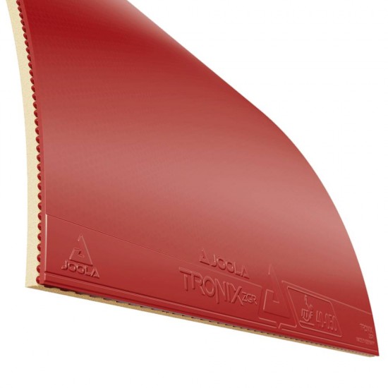 Stalo Teniso Raketės Guma JOOLA Tronix ZGR, Red 2.0