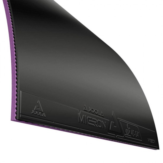 Stalo Teniso Raketės Guma JOOLA Vizon, Blk Max