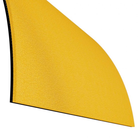 Stalo Teniso Raketės Guma JOOLA Zack, Blk 1.9